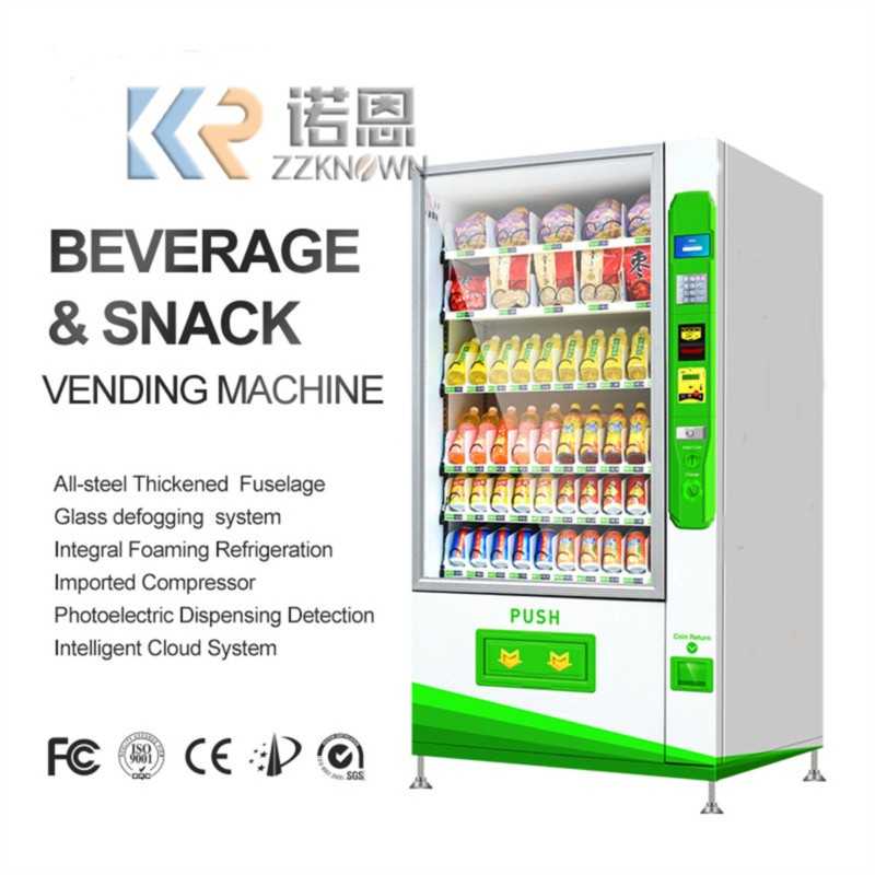 Food Snack - パークドリンク自動販売機 大容量コンボ キャンディ＆スナック 食品・飲料自動販売機 コンビニ向け