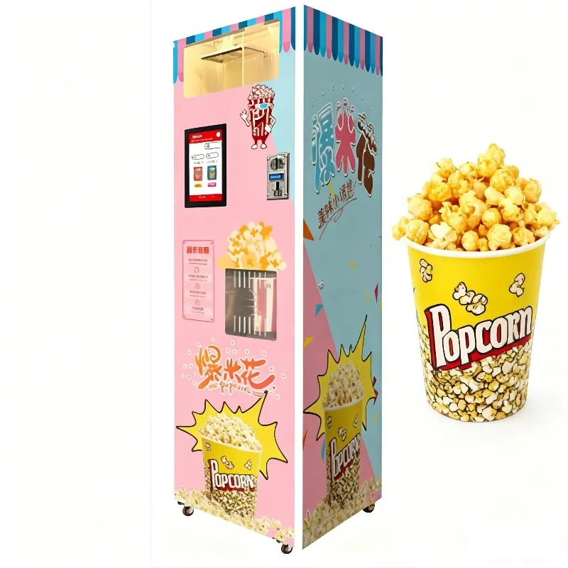 カスタマイズ可能なベストセラーインテリジェントハイテク自動ポ - Food Snack のレビューと価格