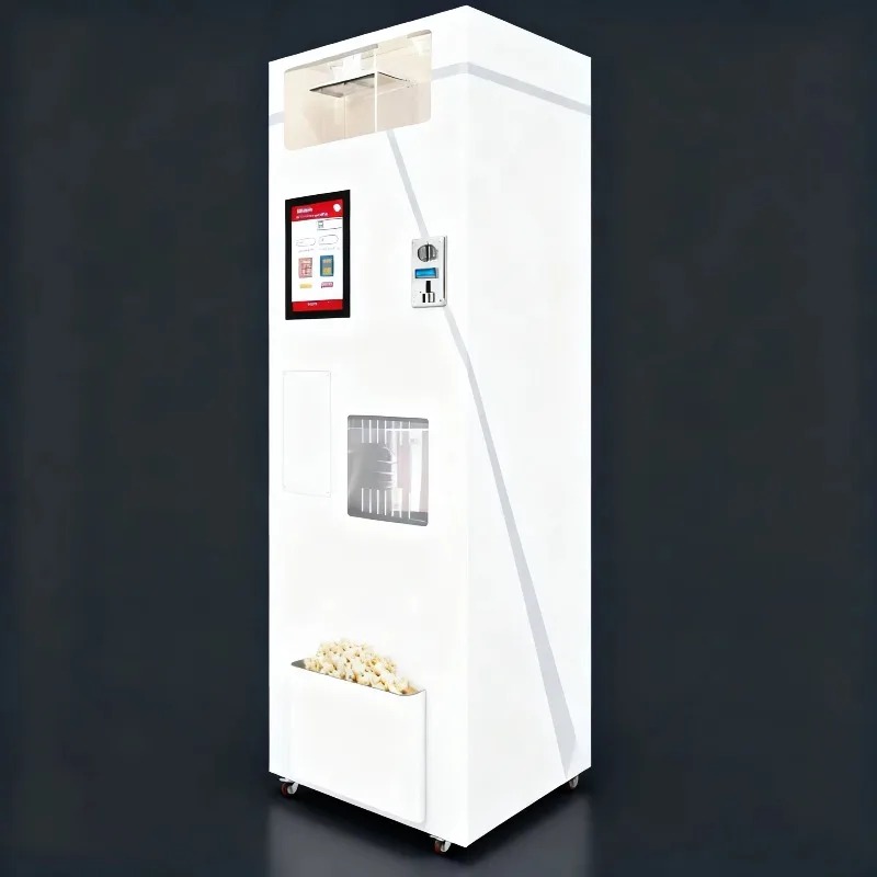 カスタマイズ可能なベストセラーインテリジェントハイテク自動ポ - Food Snack のレビューと価格