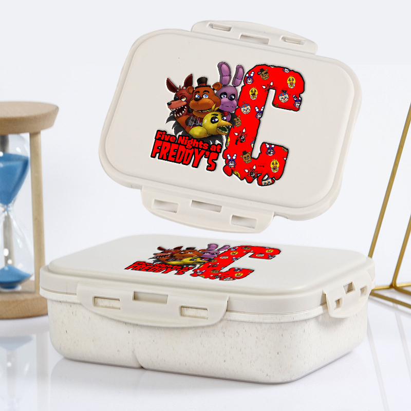 ファイブナイツアットフレディーズ キッズランチボックス アニ - Food Z のレビューと価格
