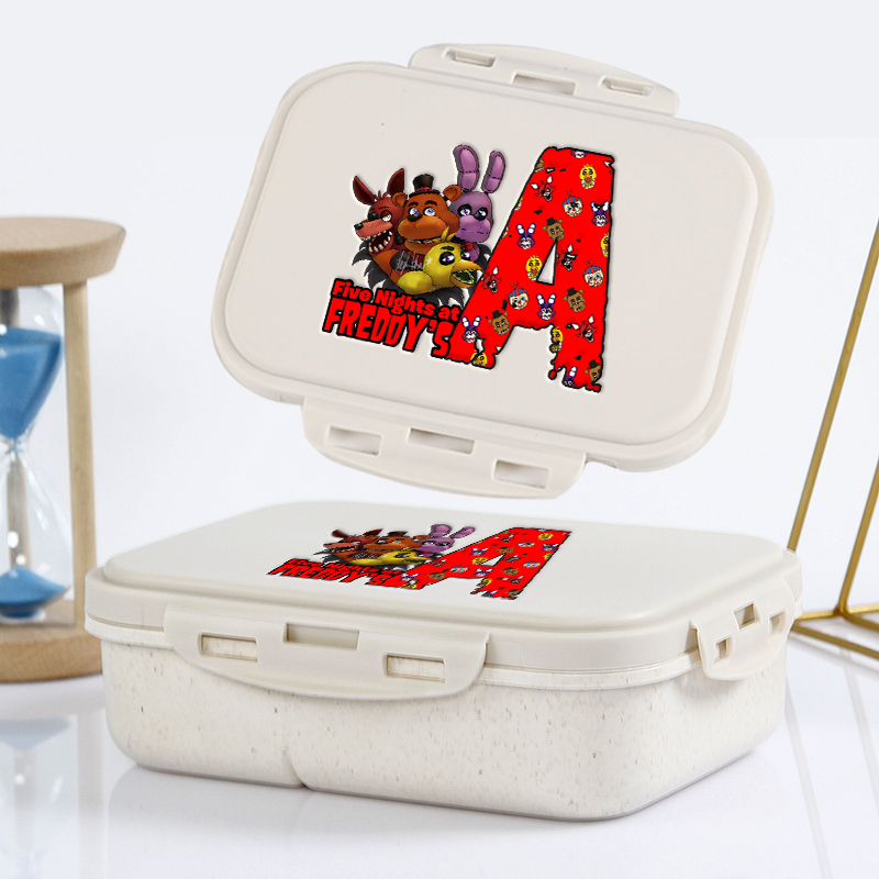ファイブナイツアットフレディーズ キッズランチボックス アニ - Food Z のレビューと価格