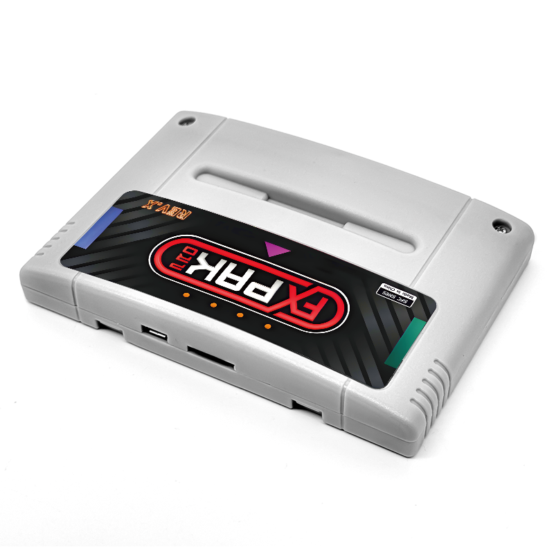 新しい FXPAK プロ SD2 Rev.Z 5000 で  - Food Z のレビューと価格