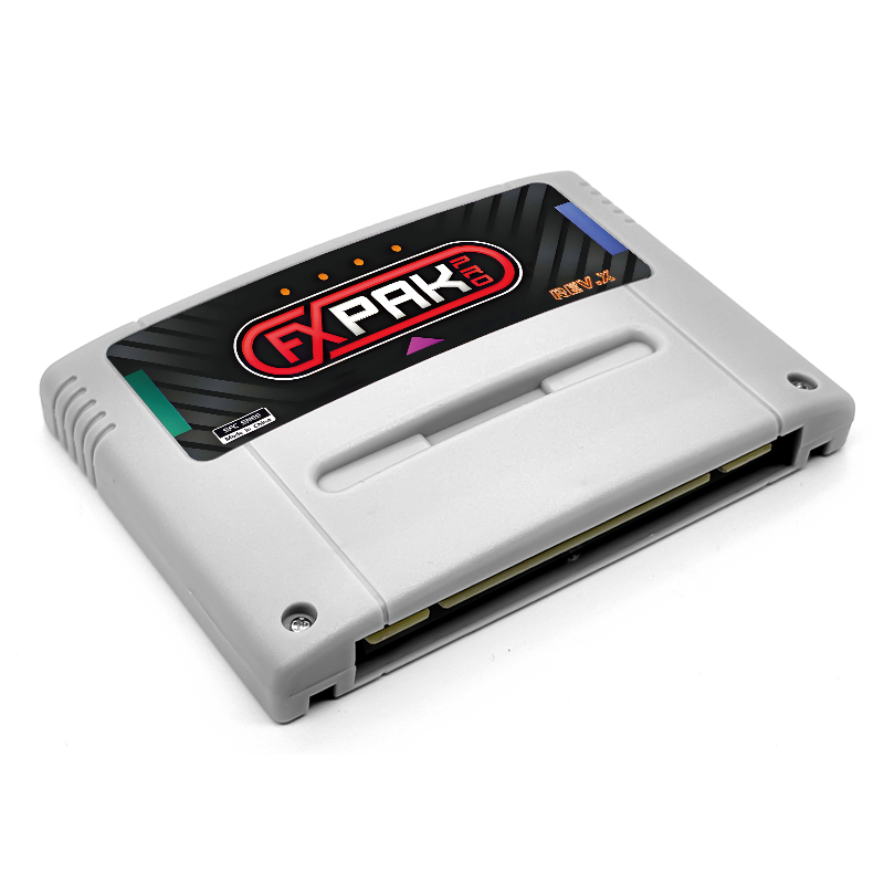 新しい FXPAK プロ SD2 Rev.Z 5000 で  - Food Z のレビューと価格