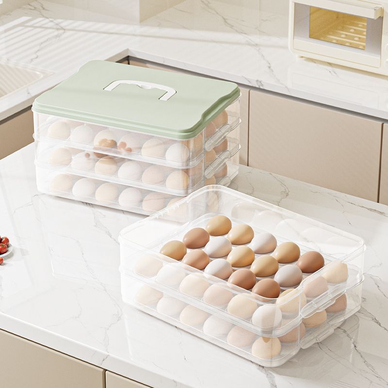 卵収納ボックス 冷蔵庫専用 食品グレード 鮮度保持ボックス  - Food & Snacks Pdf のレビューと価格