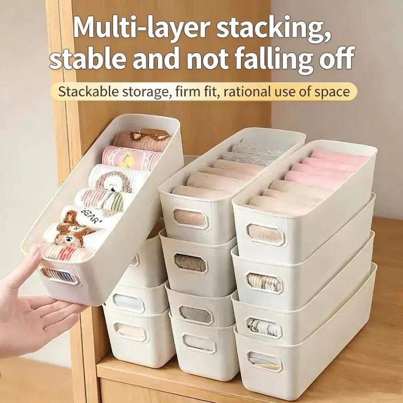 9個入り多機能収納ボックス デスクトップオーガナイザー キッ - Food Snacks Basket のレビューと価格