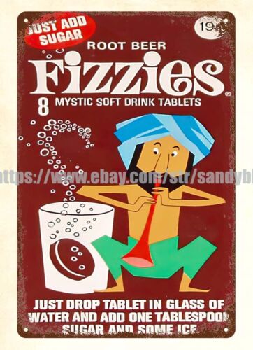 Fizzies 1960年代のソフトドリンクタブレット、食品 - Food And Snacks Ideas のレビューと価格