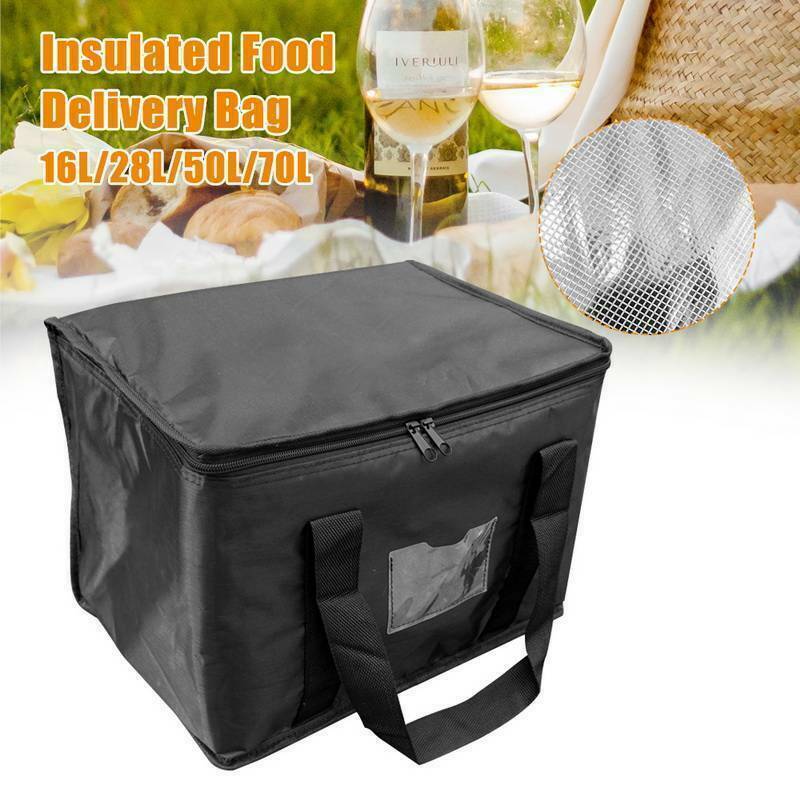 70l断熱サーマルクーラーバッグ断熱材で涼しく保つ大容量ポー - Food Z のレビューと価格